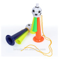 Refueling Atmosphere Cheer Props Football Three Tone Horn Air Horn For Football March